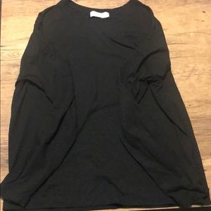 CJLA Black Long Sleeve